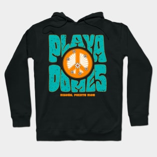 Playa Domes Rincón Puerto Rico Hoodie